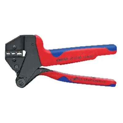 Knipex többcélú krimpelő fogó 200 mm 97 43 06