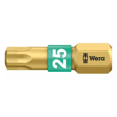 Wera 066106 Bit 1/4" TX 25 x 25 mm, 867/1 TORX BDC típusú bitforziós bit 1/4" TX 25 x 25 mm