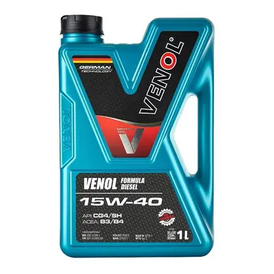 Venol FORMULA MOTOROLAJ 15W-40