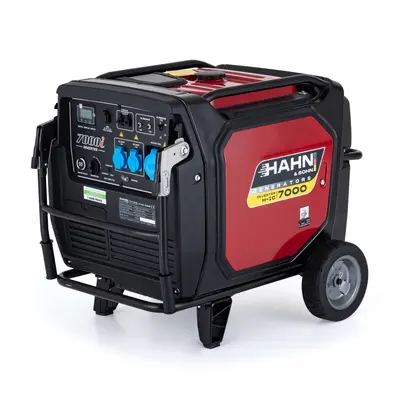 Hahn & Sohn inverter generátor H IG 7000