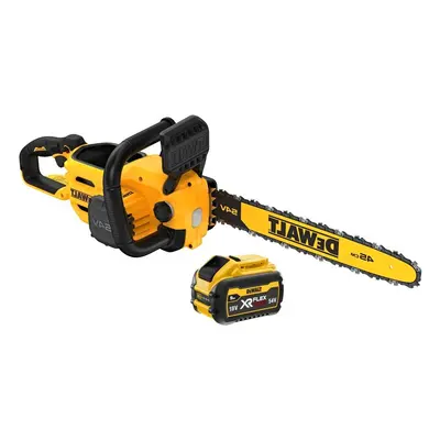 Akkus láncfűrész DeWALT DCMCS574X1 (1x9Ah) FlexVolt 54V rúddal 45 cm