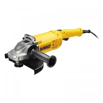 Szögcsiszoló 2 000 W 230 mm DeWALT DWE490