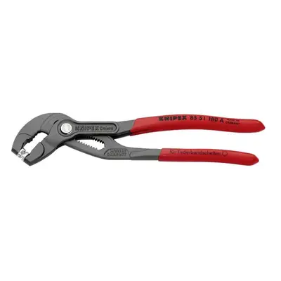 Tömlőfogó fogó 180 mm Knipex 85 51 180 A