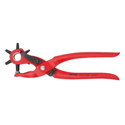 Forgó lyukasztó fogó 220 mm Knipex 90 70 220