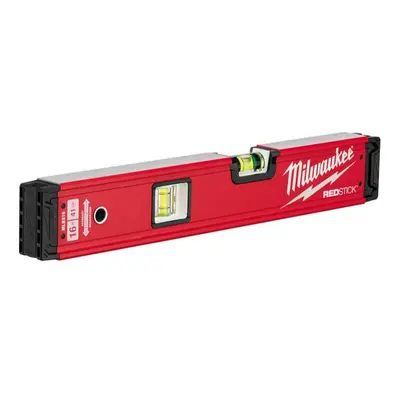 MILWAUKEE 40cm-es REDSTICK™ BACKBONE vízmérték