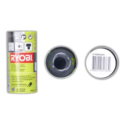 Ryobi RAC 119 3 x húrfej 1,2 mm-es húrral RLT 3025 S