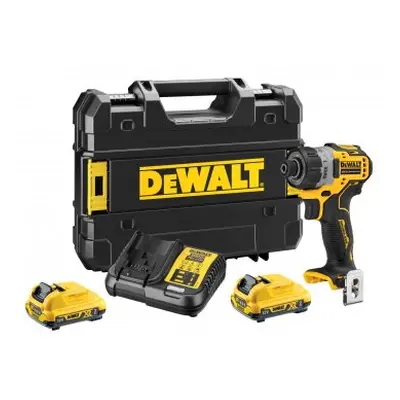 DCF601D2 DEWALT AKKUMULÁTOROS CSAVARHÚZÓ 12V 2,0AH LI-ION 12V