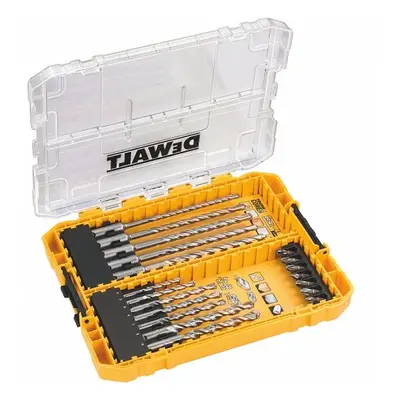 DeWALT DT70754 19 darabos fúró- és bitkészlet