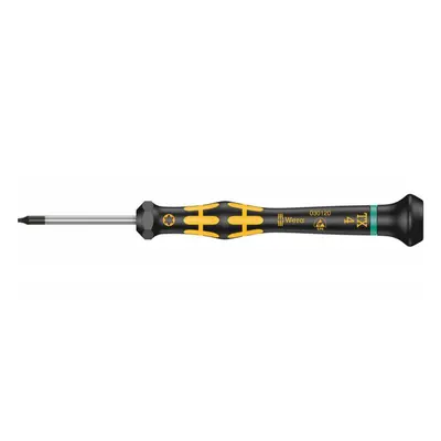 Wera 030120 ESD Kraftform Micro TX 4 x 40 csavarhúzó 1567 TORX® típus ESD Kraftform Micro TX 4 x