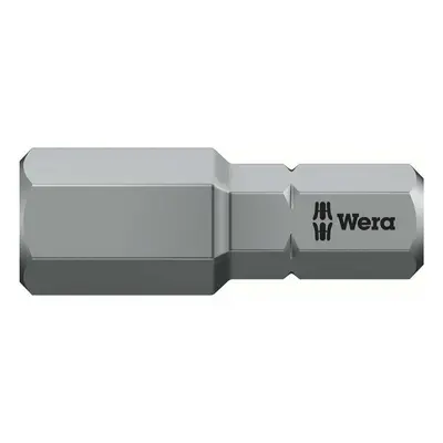 Wera 135077 Csavarhúzóhegy 1/4" inbus 5/16" x 25 mm, típus 840/1 Z Hex-Plus