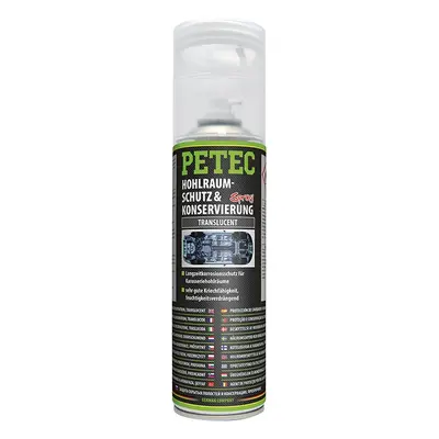 Paraffin viasz testvédelemre spray-ben 500 ml PETEC 73550