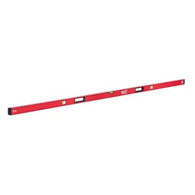 MILWAUKEE 240cm-es mágneses REDSTICK™ BACKBONE vízmérték