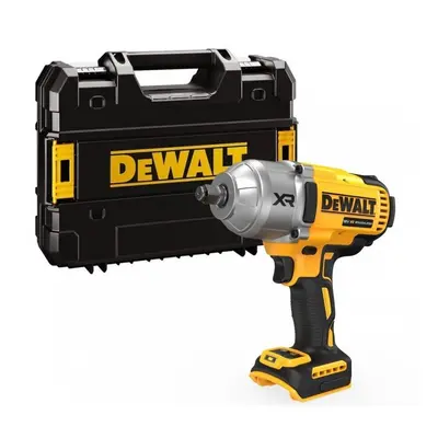 Akkus ütvecsavarozó DEWALT DCF900NT 18V (akkumulátor és töltő nélkül)