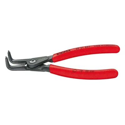 Precíziós körkörös fogó 165 mm, külső íves. Knipex - 49 21 A21 - DIN 5254 B