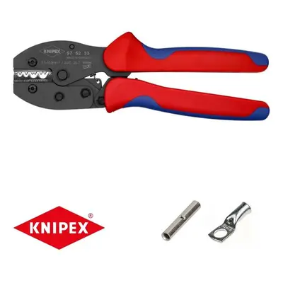 PreciForce 220 mm-es krimpelő fogó KNIPEX 97 52 33