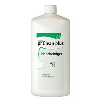 Kéztisztító prClean plus - 1 literes flakon