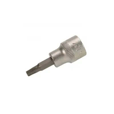 Aljzatfej | 10 mm (3/8") | T-profil (Torx-hoz) T27 furattal, BGS 2573