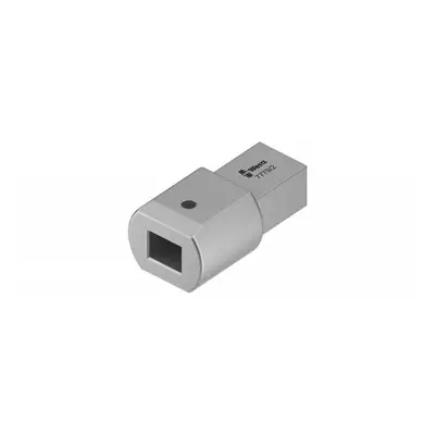 Wera 078667 dugókulcskulcs-csatlakozó adapter 9 x 12 mm. 7779/2 típus (14 x 18 mm)