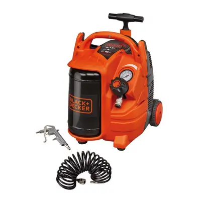 Kompresszor olajmentes Black Decker BD 195/5-MY-T