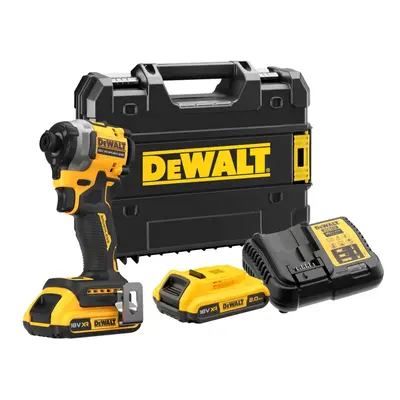 DEWALT DCF850D2T akkus ütvecsavarozó