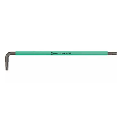 Wera 024472 TORX® Multicolour TX dugókulcs 9 x 101 mm, hosszú, tartási funkcióval. 967 SXL HF tí