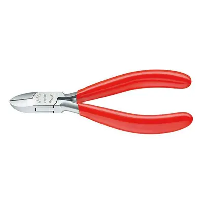 Oldalvágók elektronikához 115 mm KNIPEX 77 01 115 - csiszolt fej, műanyag hüvelyek