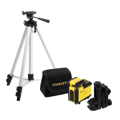 STANLEY SLL360 következő generációs lézerkészlet, piros sugár