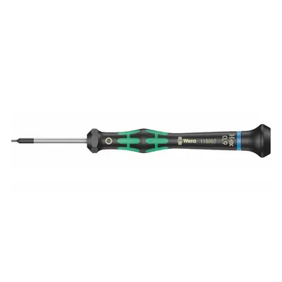 Wera 118062 Hatszögletű csavarhúzó 0,9x40 mm, elektronikai felhasználásra Kraftform Micro 2054 t