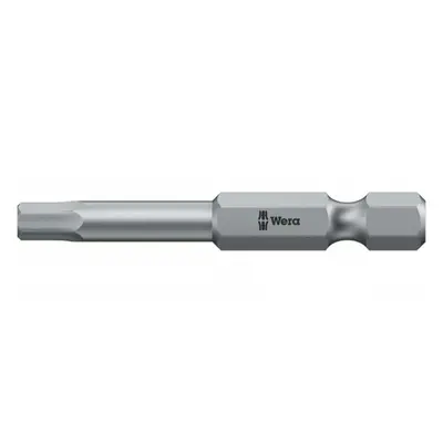 Wera 059604 Csavarhúzóhegy 1/4" inbus 2,5 x 50 mm - 840/4 Z Hex-Plus