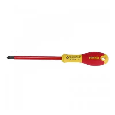 Phillips szigetelt csavarhúzó Ph2x125mm Stanley FatMax 1-65-416