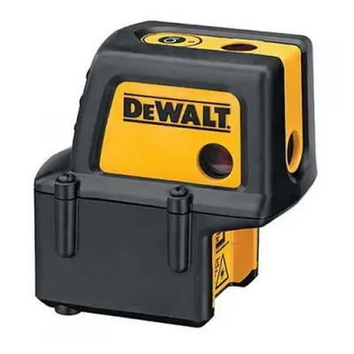 DeWALT DW084K 4 pontos önnivelláló lézer