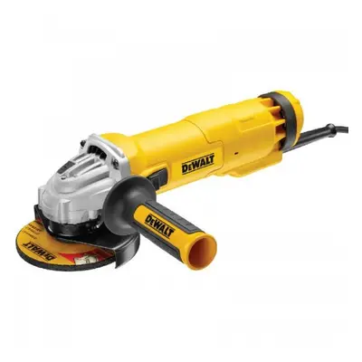 115 mm-es szögcsiszoló DeWALT DWE4206 DeWALT DWE4206 csúszókapcsolóval