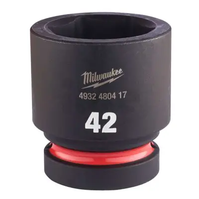 Milwaukee SHOCKWAVE™ IMPACT DUTY 1" HEX rövid (42 mm) 4932480417