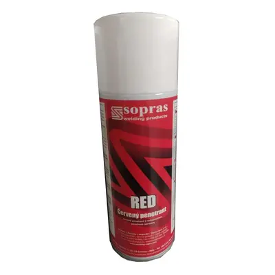 RED vörös penetráns 400ml