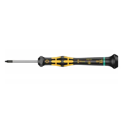 Wera 030121 ESD Kraftform Micro TX 5 x 40 típusú csavarhúzó 1567 TORX® ESD Kraftform Micro TX 5 