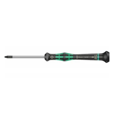 Wera 118185 TORX csavarhúzó TX 9 HFx60 mm, elektronikában való használatra Kraftform Micro 2067-