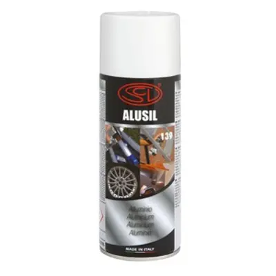 ALUSIL 400ml alumínium spray