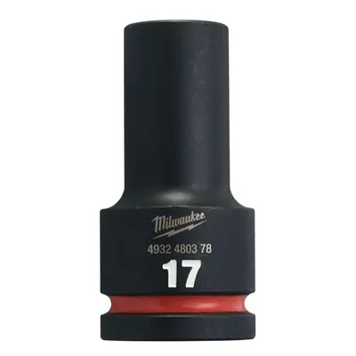 Milwaukee Shockwave™ Impact Duty 3/4" HEX 17 mm, hosszú