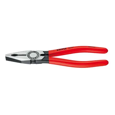 Kombinációs fogó 140 mm. KNIPEX 03 01 140 - polírozott, műanyag hüvelyek