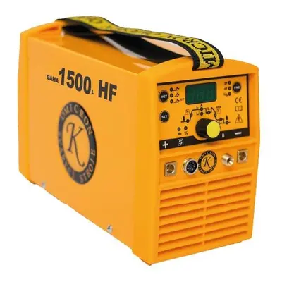 GAMA 1500L HF hegesztő inverter