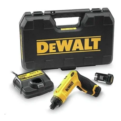 DEWALT DCF680G2 7.2V akkus giroszkópos csavarhúzó