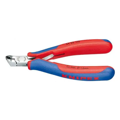 Elektronikai vágók 115 mm KNIPEX 64 52 115 - polírozott fej, többkomponensű hüvelyek