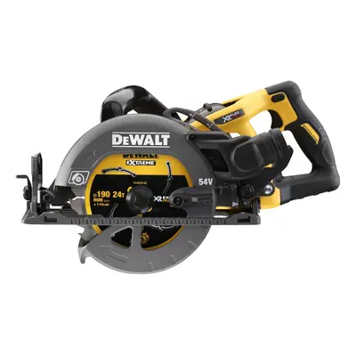 Akkumulátoros körfűrész DeWALT FLEXVOLT DCS577N