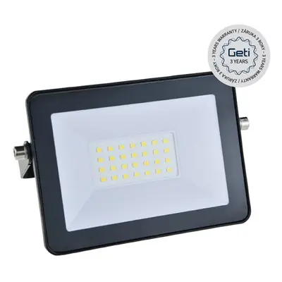 GETI LED spotlámpa GLF20 20W