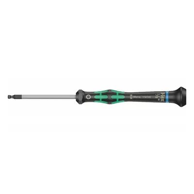 Wera 118103 Hatszögletű csavarhúzó 1/8 "x60 mm gömbfejjel elektronikai felhasználásra Kraftform 