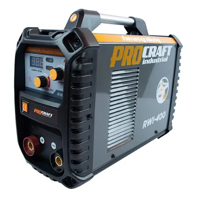 Hegesztő inverter Procraft RWI-400 | RWI-400