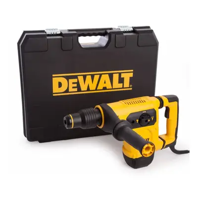 D25481K SDS-max kombinált kalapács, 1050 W DEWALT tok