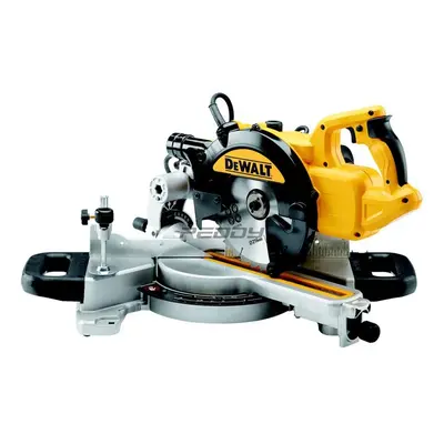 DEWALT DWS774 gérvágó fűrész