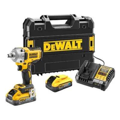 Akkus ütvecsavarozó DEWALT DCF891H2T POWERSTACK 18V