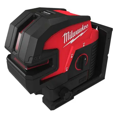 Milwaukee 4 pontos M12™ keresztvonalas lézer 4933479202